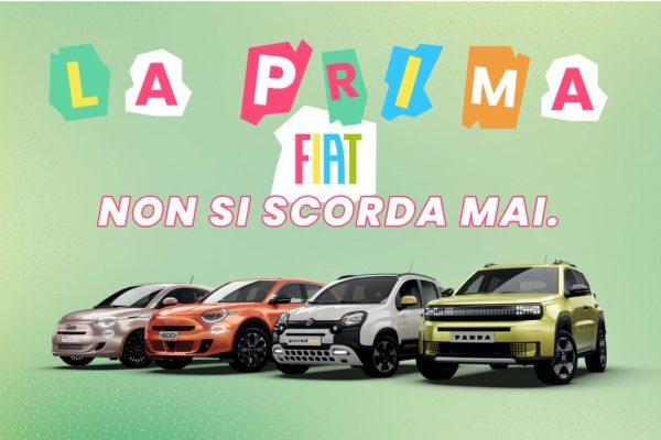 Fiat: Offerte Imperdibili per Neopatentati e Under 30 a Partire da 99 Euro al Mese!