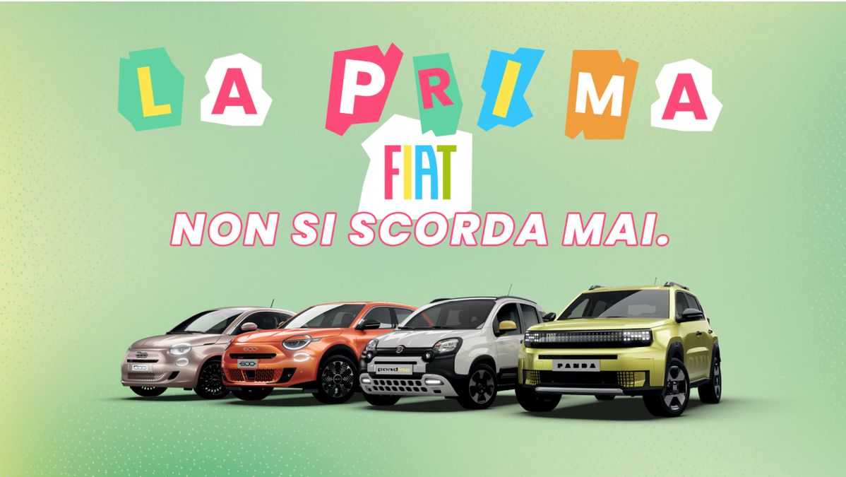 Fiat: Offerte Imperdibili per Neopatentati e Under 30 a Partire da 99 Euro al Mese!