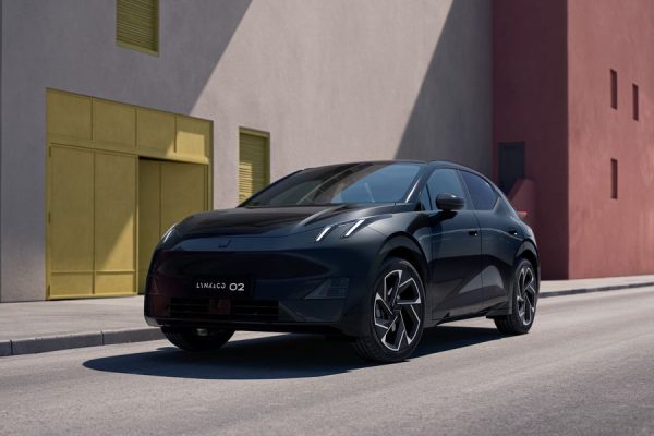 Lynk & Co 02: il SUV si rinnova secondo le richieste dei clienti
