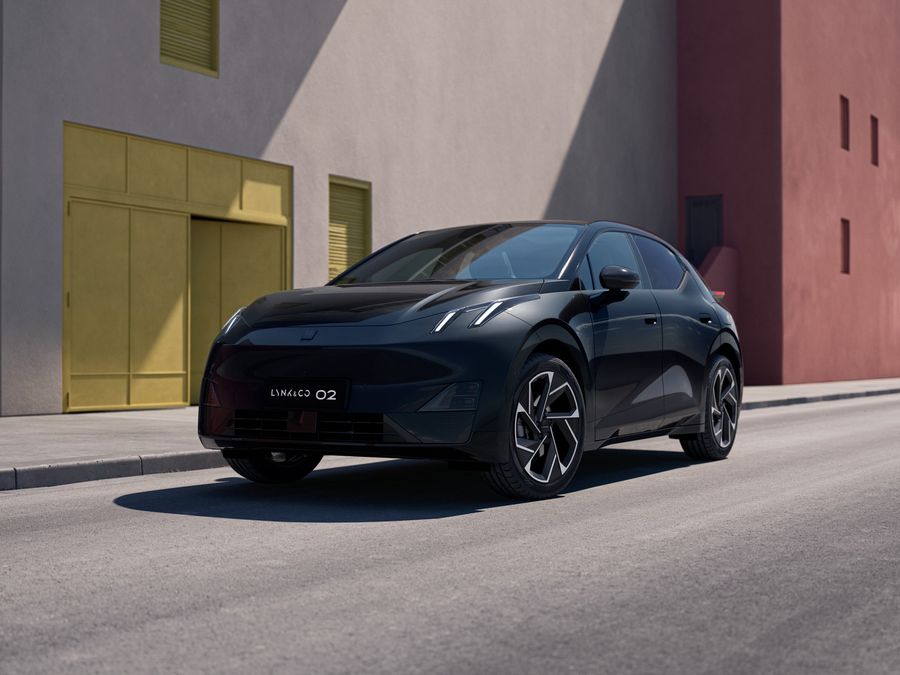 Lynk & Co 02: il SUV si rinnova secondo le richieste dei clienti