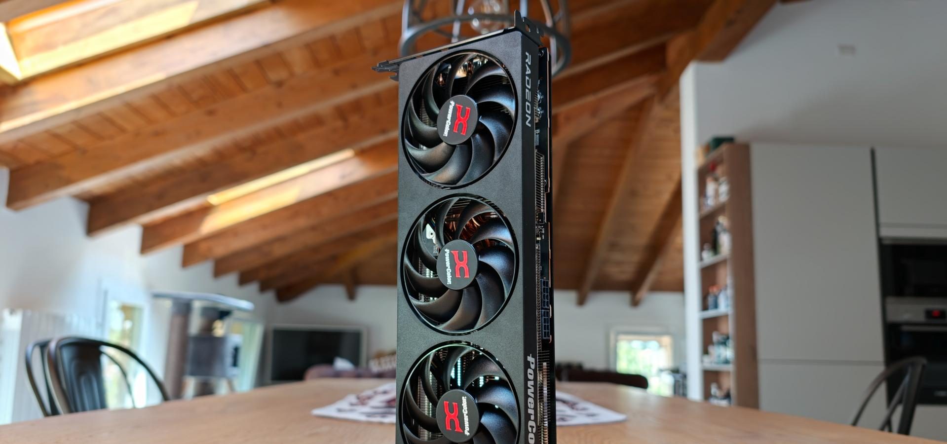 Recensione della AMD Radeon RX 9070 GRE: Arriva in Europa la Golden Rabbit Edition