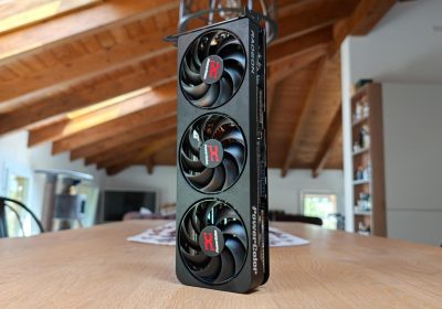 Recensione della AMD Radeon RX 9070 GRE: Arriva in Europa la Golden Rabbit Edition