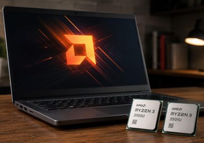 AMD sorprende con il ritorno di Zen+ nei laptop economici!