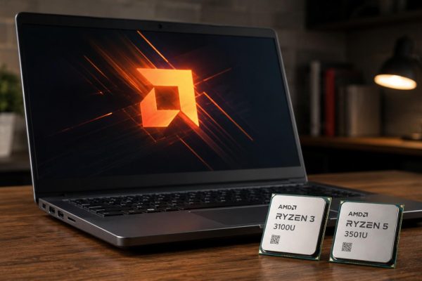 AMD sorprende con il ritorno di Zen+ nei laptop economici!