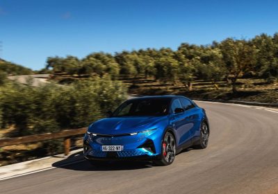 Alpine A390 GT: scopri la nuova ammiraglia elettrica francese – Video