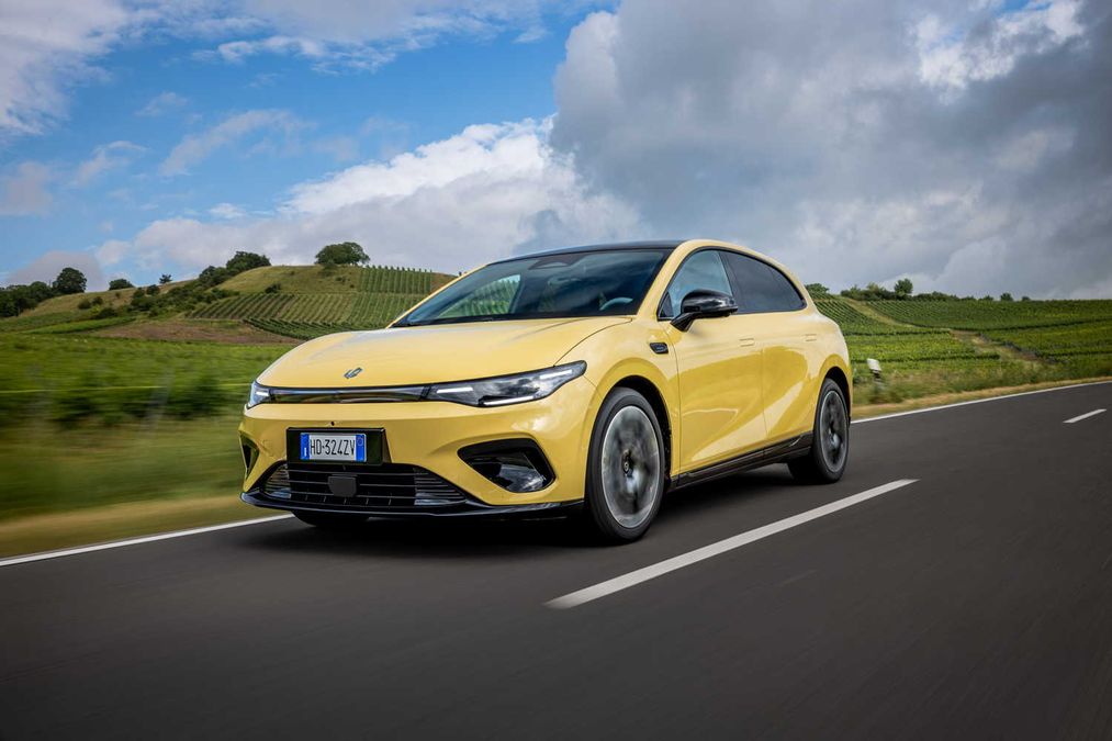 Leapmotor B05: l’elettrica a 22.900 euro che promette di conquistare il mercato