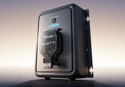 BLUETTI Balco Transfer Hub: Trasforma la Tua Power Station in un Sistema Solare da Balcone!