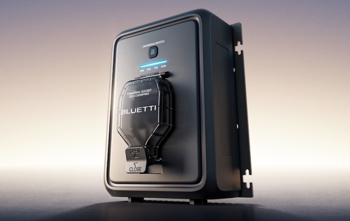 BLUETTI Balco Transfer Hub: Trasforma la Tua Power Station in un Sistema Solare da Balcone!