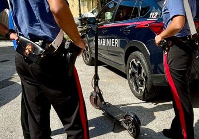 Monopattino Elettrico Modificato: Fine della Storia per il Campione delle Multe