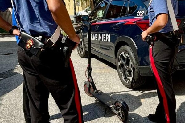 Monopattino Elettrico Modificato: Fine della Storia per il Campione delle Multe