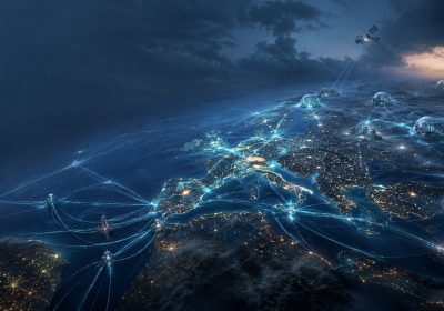 La Rete è Geopolitica: Il Treno Fuga per l’Unione Europea
