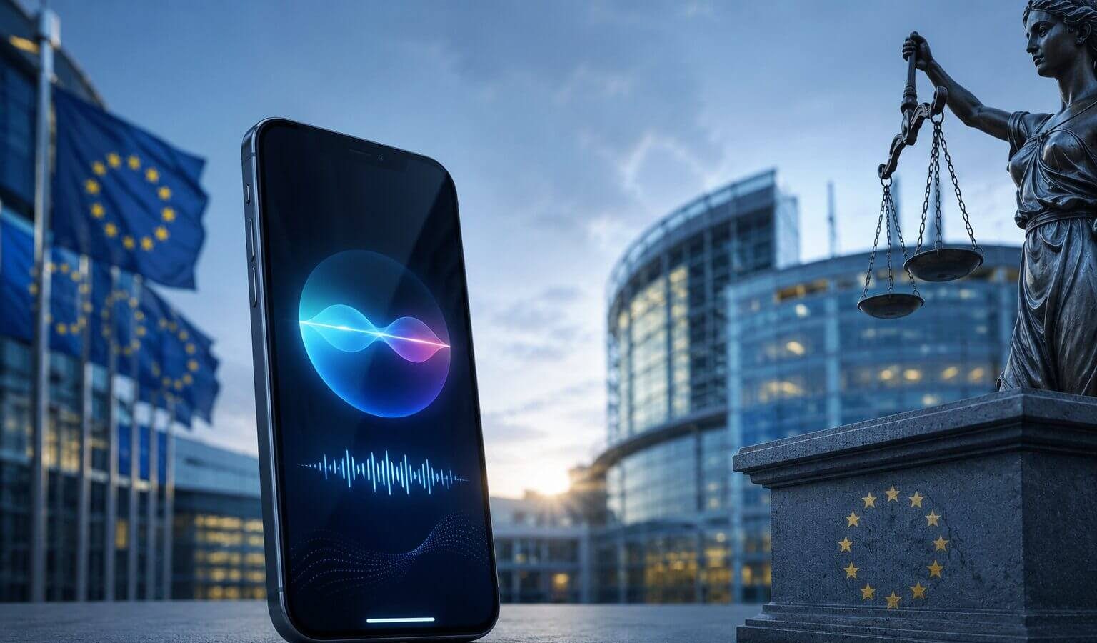 Siri e Intelligenza Artificiale: Perché si Accende lo Scontro con l’Europa
