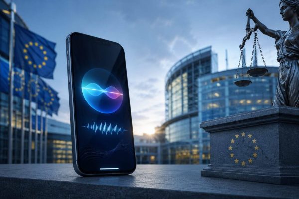 Siri e Intelligenza Artificiale: Perché si Accende lo Scontro con l’Europa