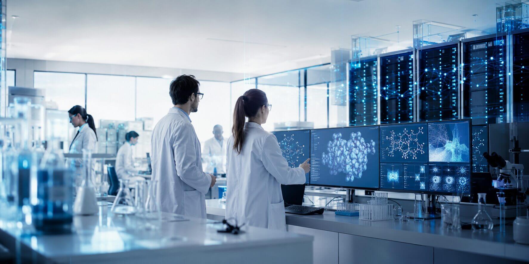 L’Intelligenza Artificiale e la Scienza: Scoperte e Limiti da Esplorare