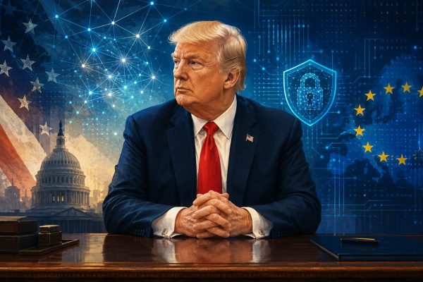AI: Come il Nuovo Decreto di Trump Rivoluziona il Modello Europeo