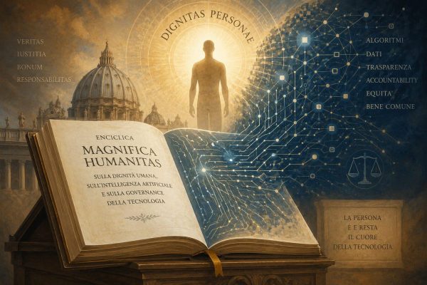 Analisi Approfondita della Magnifica Humanitas del Papa: Punto per Punto