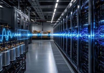 Datacenter AI: Innovazioni Strabilianti per Migliorare la Qualità dell’Energia
