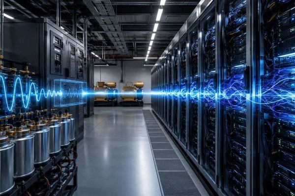 Datacenter AI: Innovazioni Strabilianti per Migliorare la Qualità dell’Energia