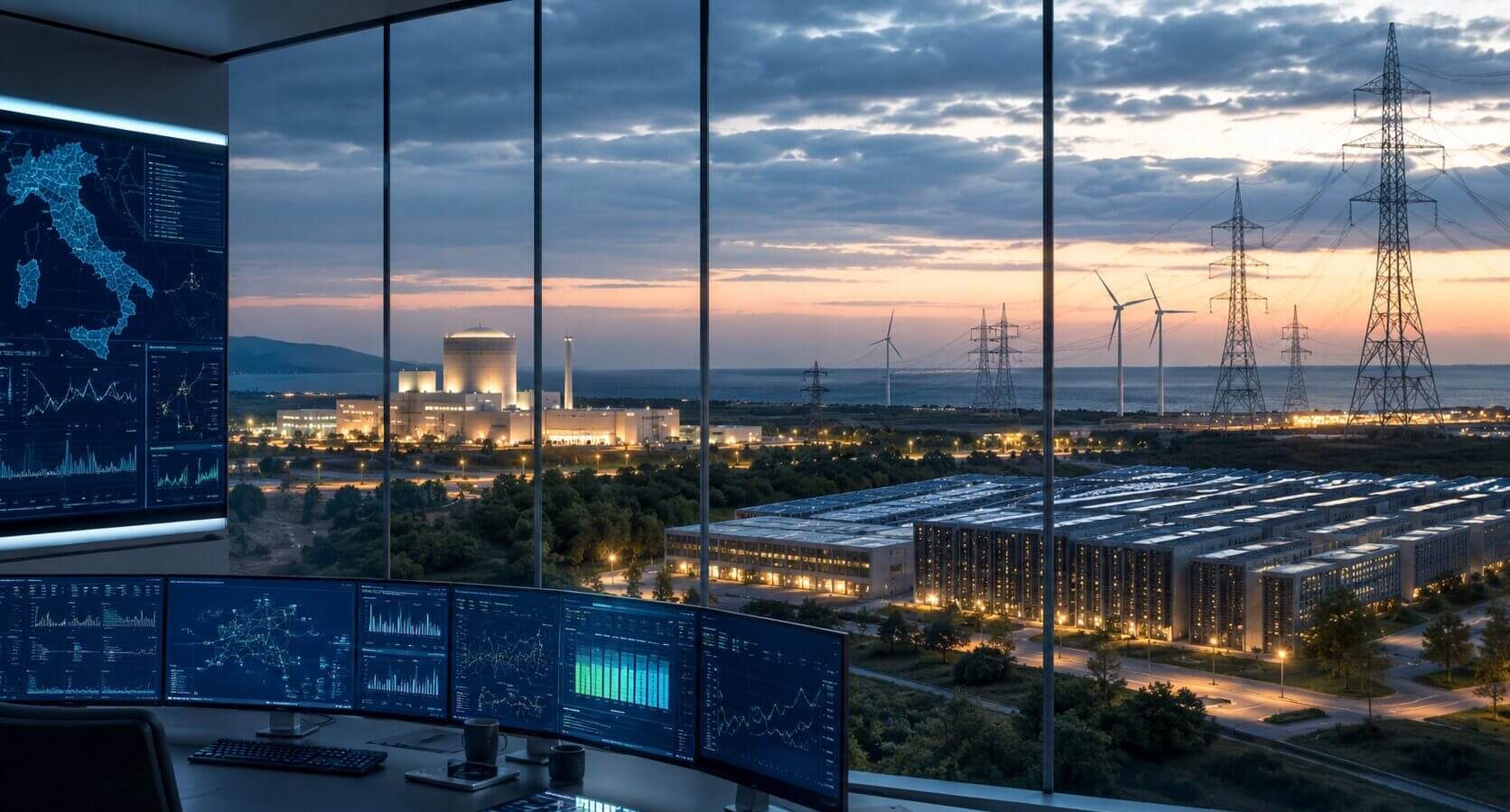 L’Italia Riscopre il Nucleare: Un’Idea Corto-Vista e i Motivi da Considerare