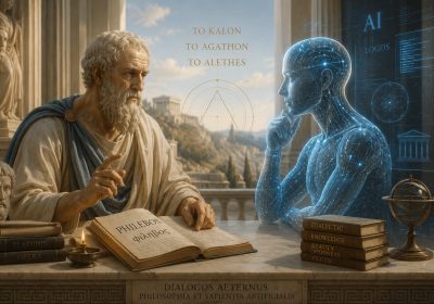 Usare l’AI senza compromettere il pensiero: la lezione di Platone