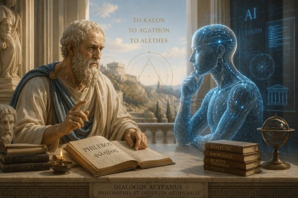 Usare l’AI senza compromettere il pensiero: la lezione di Platone