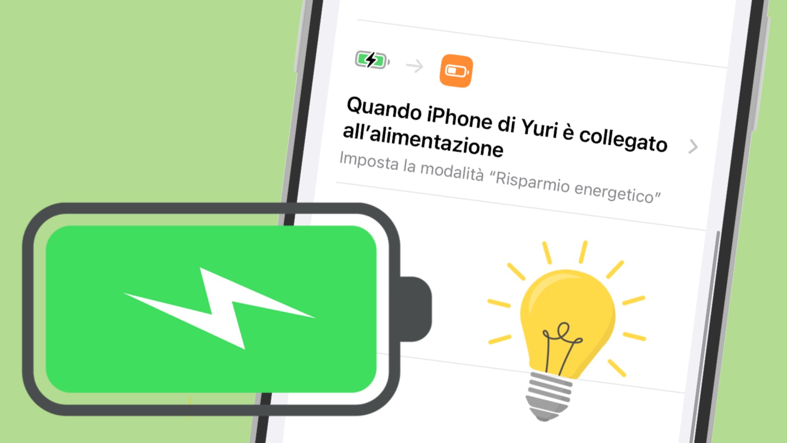 Disattivare Automaticamente il Risparmio Energetico di iPhone Durante la Ricarica: Ecco Come Farlo!