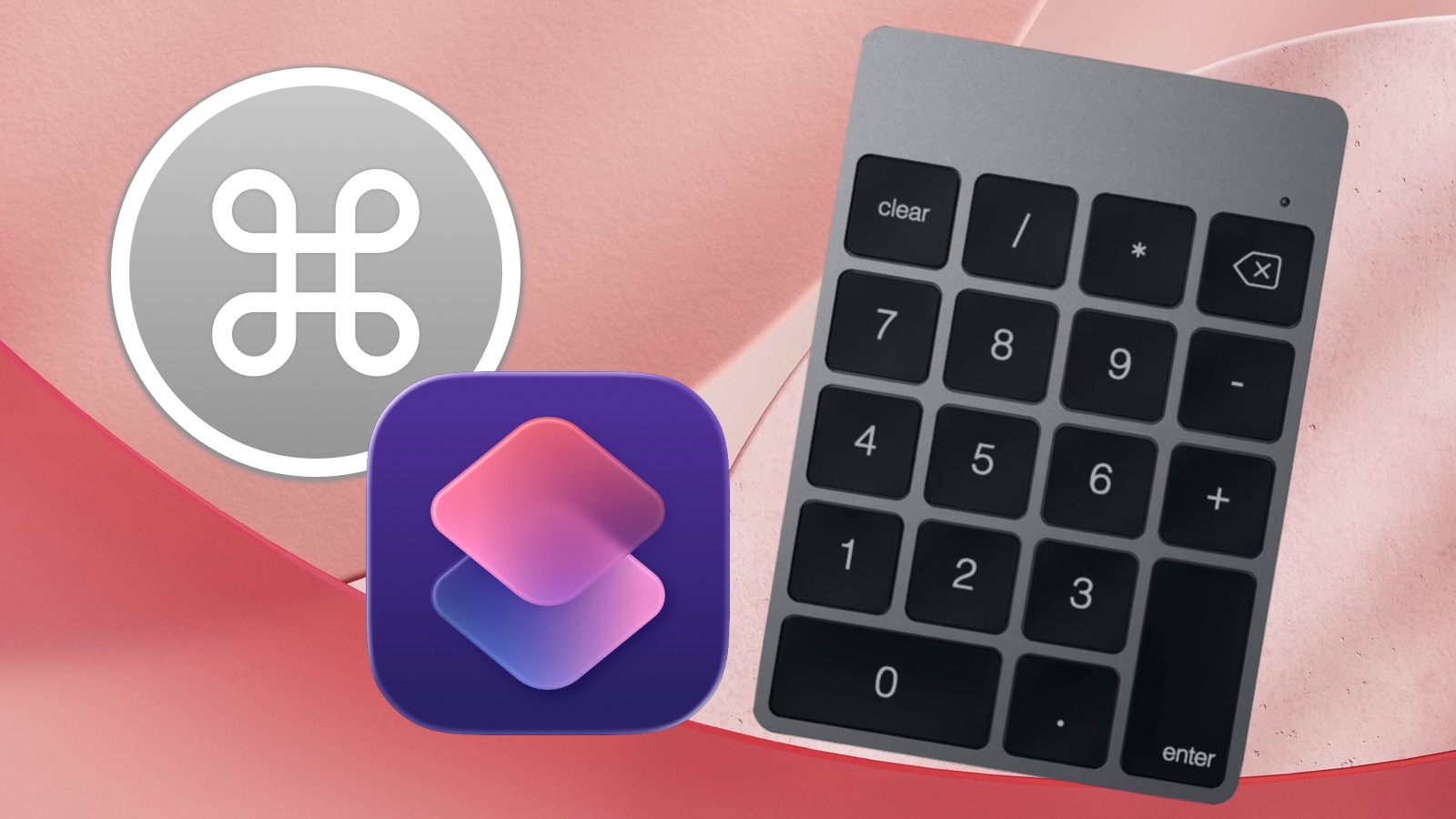 Guida all’uso del tastierino numerico per attivare le macro su Mac