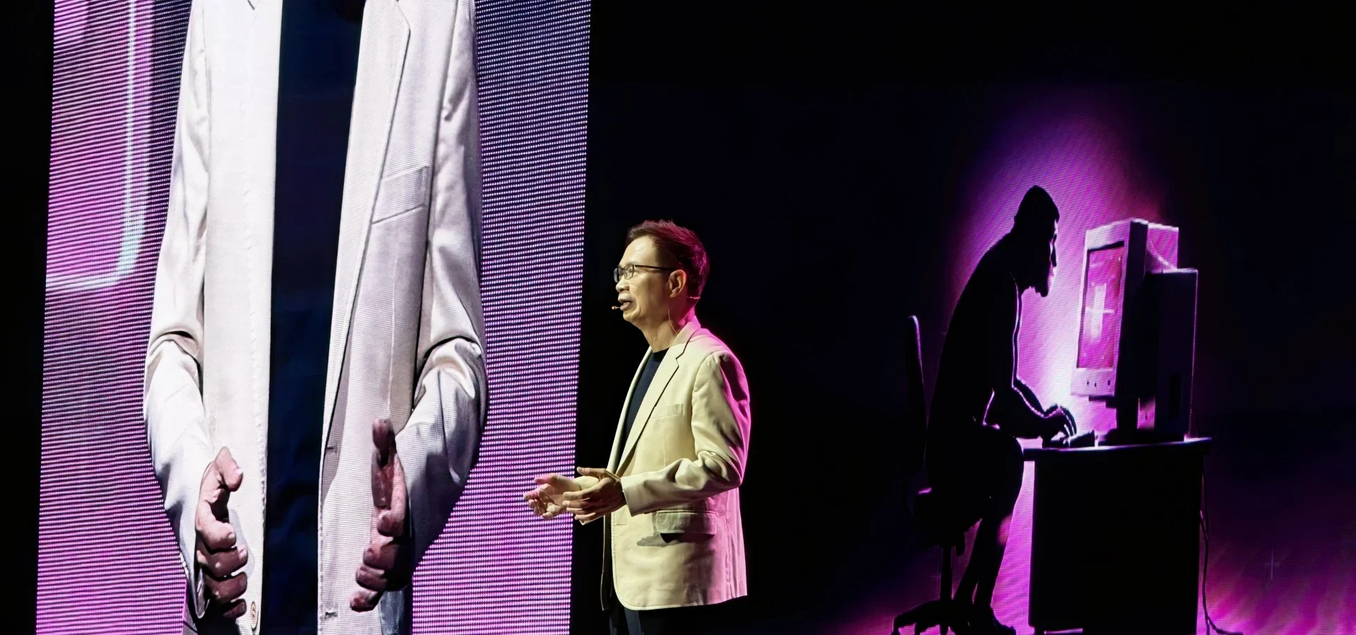 Computex: L’IA Si Trasforma in Sistema Reale e Scende in Campo!