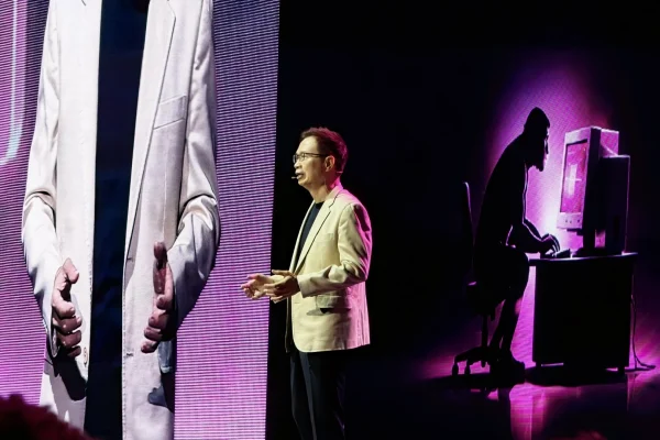Computex: L’IA Si Trasforma in Sistema Reale e Scende in Campo!