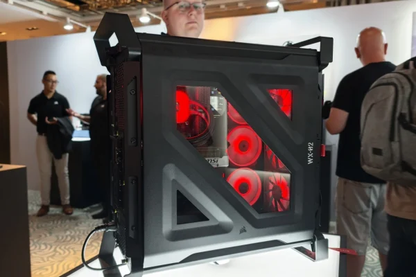 Corsair presenta a Computex i suoi innovativi case, dissipatori e alimentatori di nuova generazione