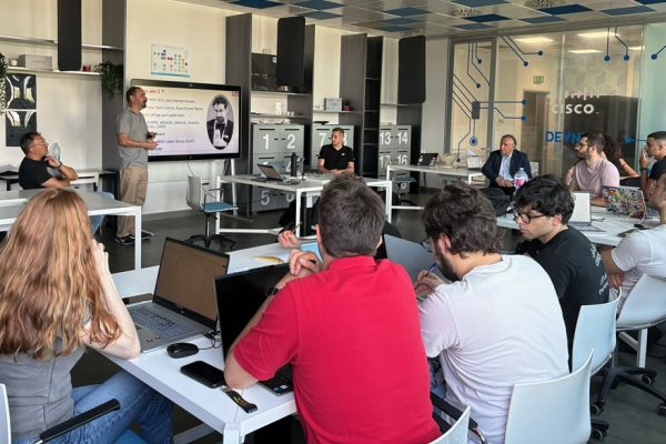Competenze e MIX uniscono le forze con Federico II per formare i nuovi professionisti delle reti Internet
