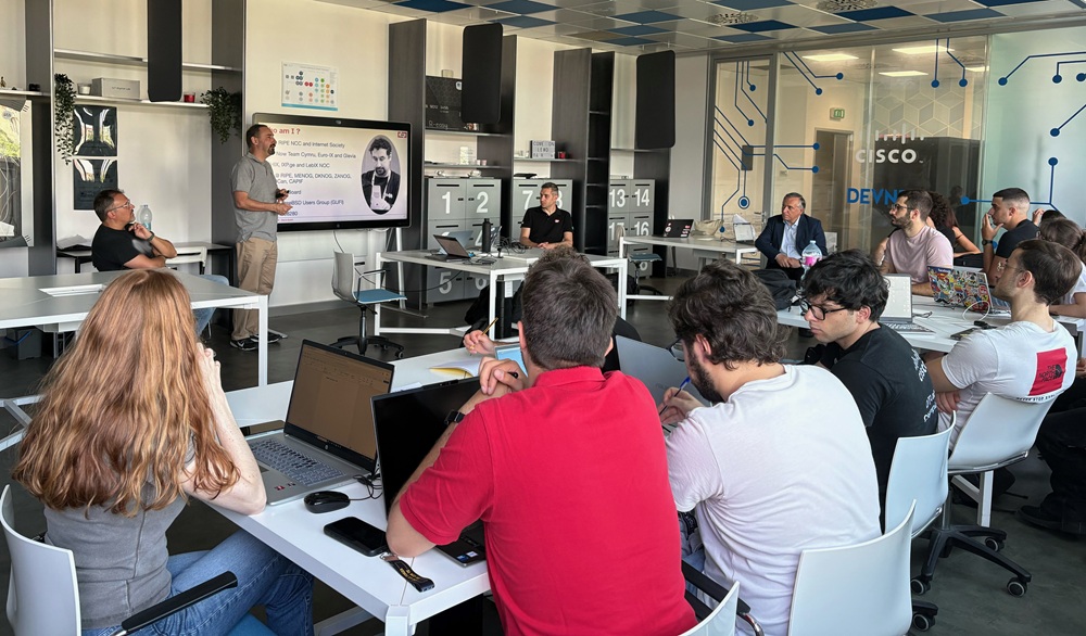 Competenze e MIX uniscono le forze con Federico II per formare i nuovi professionisti delle reti Internet