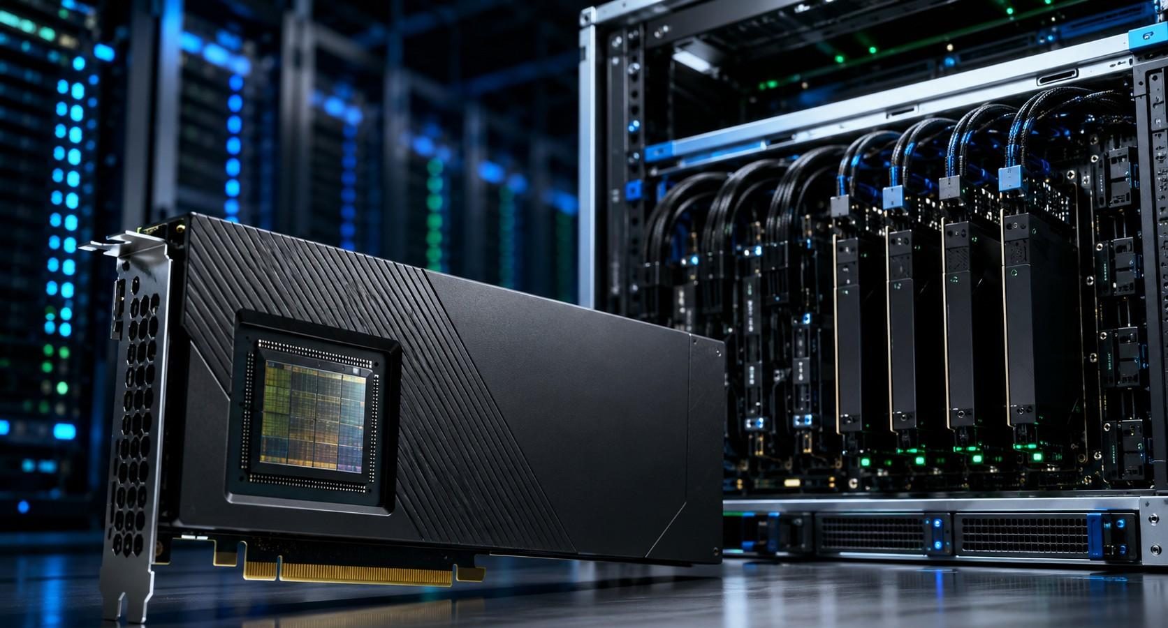 D-Matrix lancia il chip AI rivoluzionario: parte la produzione per sfidare NVIDIA