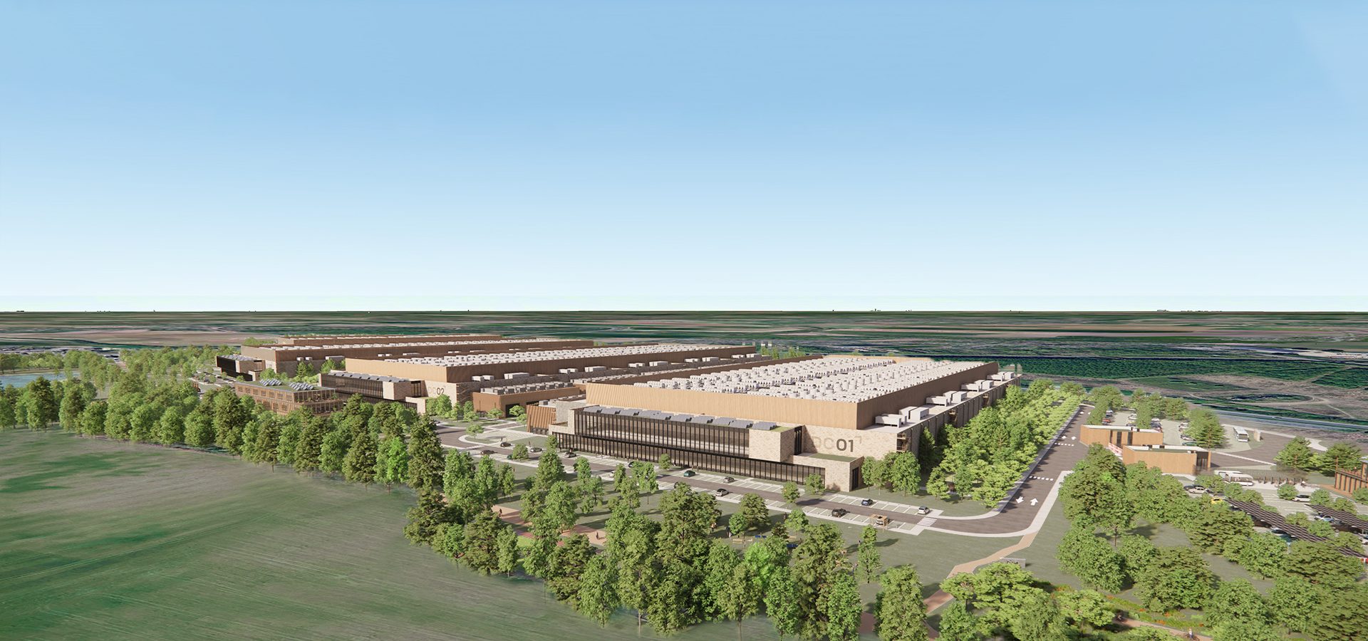 Strategia Data4 nei Data Center AI: Innovazioni e Futuro