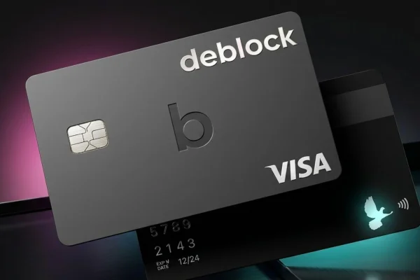 Deblock: Scopri come ottenere un bonus di 500€ attivando 7 giorni di attività!