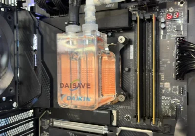 Enermax e Daikin: La Nuova Rivoluzione dei Cooling AIO Senza Pompa
