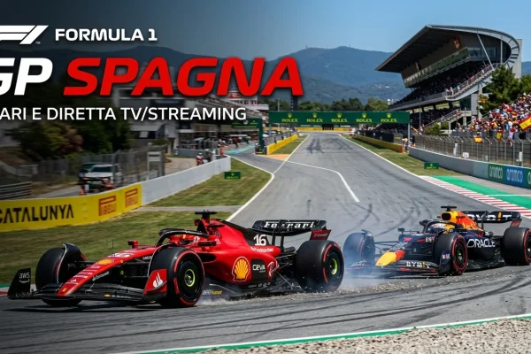 GP di Spagna di F1: Guida agli Orari e al Live Streaming della Gara