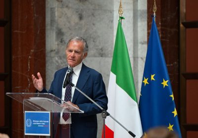 Piccinetti: “Obiettivi Pnrr raggiunti a giugno. Infratel pronta a guidare le reti”