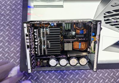 FSP svela al COMPUTEX innovativi AIO, case e alimentatore da 3,3 kW