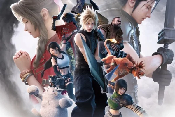 Final Fantasy VII Revelation: La Nuova Avventura che Conclude la Trilogia!