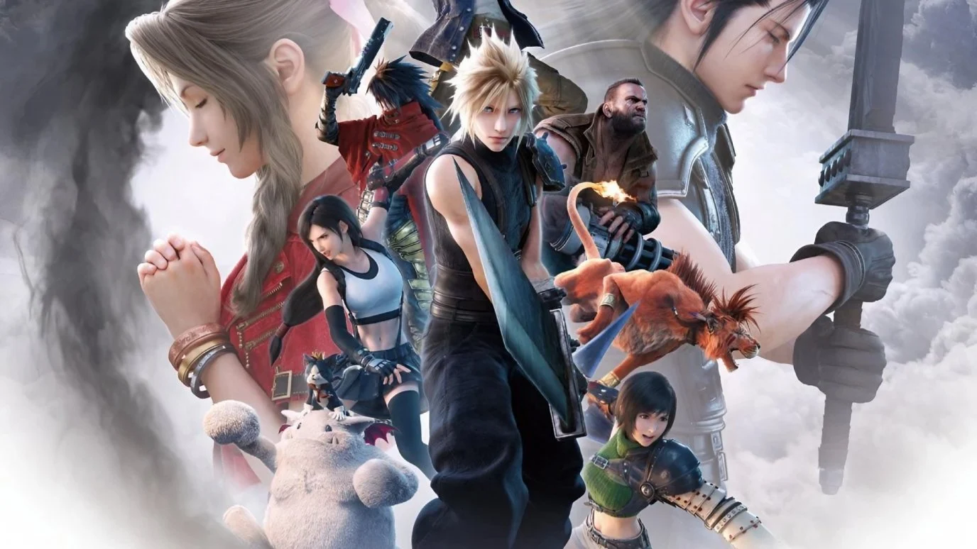 Final Fantasy VII Revelation: La Nuova Avventura che Conclude la Trilogia!