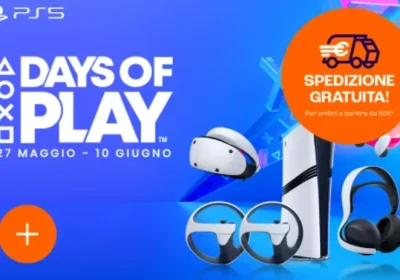 Sconti fino al 40%: Scopri le imperdibili offerte Days of Play su PCComponentes!
