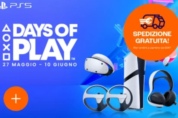 Sconti fino al 40%: Scopri le imperdibili offerte Days of Play su PCComponentes!
