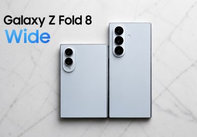 Samsung ripete il successo di iPhone Air: ecco il Galaxy Z Fold 8 Wide!
