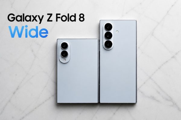 Samsung ripete il successo di iPhone Air: ecco il Galaxy Z Fold 8 Wide!