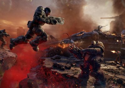 Gears of War: E-Day e Clockwork Revolution abbandonano PlayStation