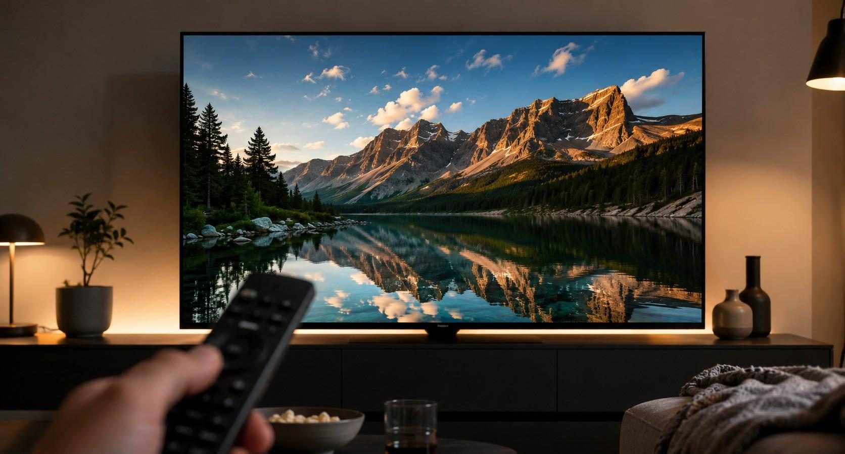 Gemini Debutta sulle TV: Ottimizza Immagine e Audio con Facilità