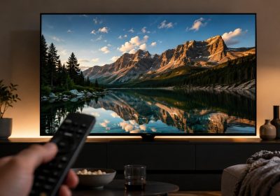 Gemini Debutta sulle TV: Ottimizza Immagine e Audio con Facilità