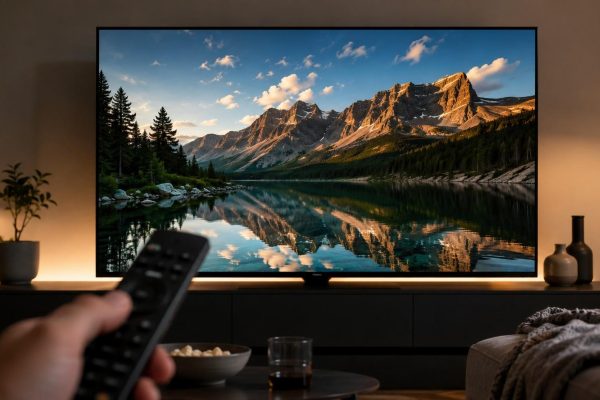 Gemini Debutta sulle TV: Ottimizza Immagine e Audio con Facilità