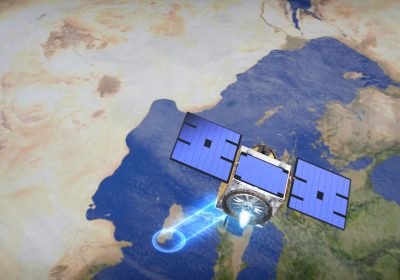 Sitael in Espansione: Innovazioni in Piattaforme, Satelliti e Propulsione Elettrica